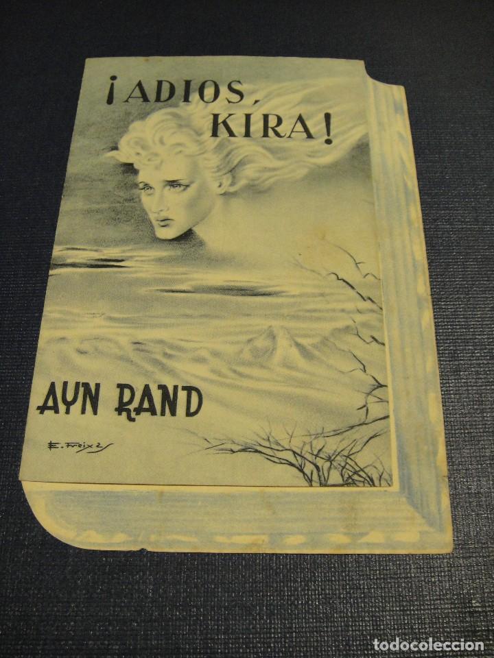 Cine: adios kira - cine enterpe - programa doble - Foto 1