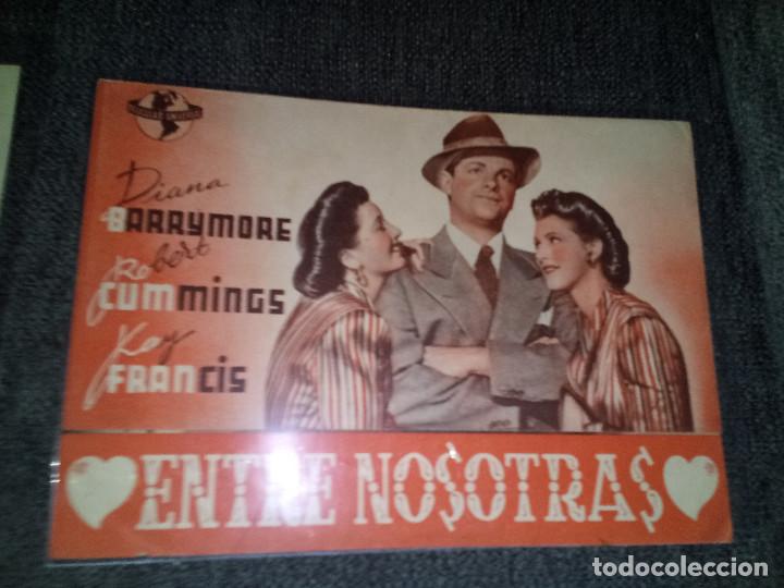 Cinema: ENTRE NOSOTRAS