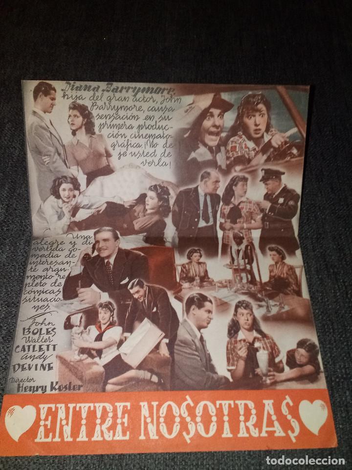 Cine: ENTRE NOSOTRAS - Foto 3