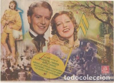 Cine: PROGRAMA DOBLE DE CINE: PRIMAVERA. PC-4335 - Foto 2