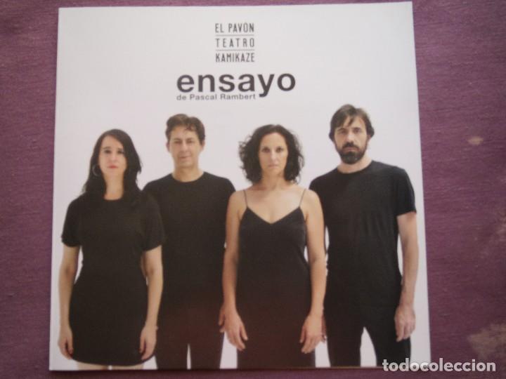 Cine: ensayo - Foto 1