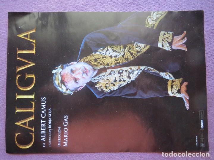 Cine: caligula - Foto 1