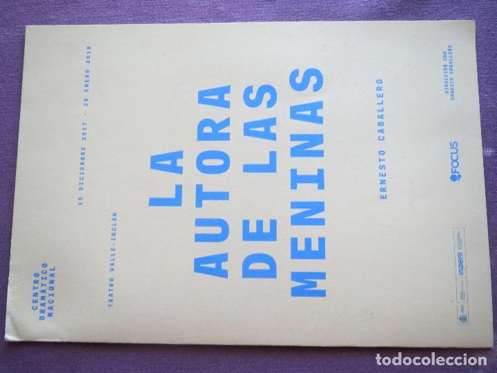Cine: la autora de las meninas con carmen machi - Foto 1