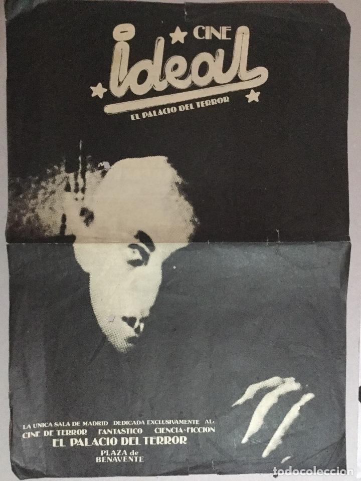 Cine: Programa Cine Ideal a&ntilde;os 80 - Foto 1