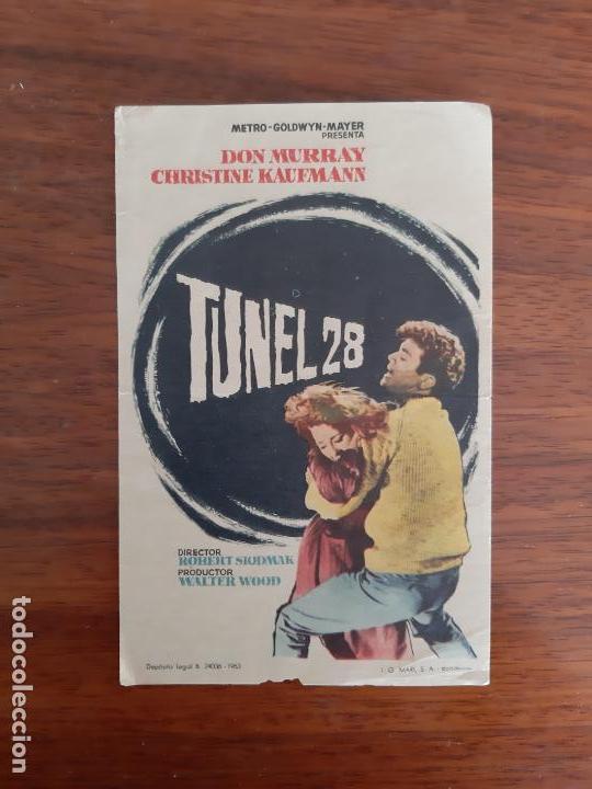 Cine: tunel 28 - Foto 1