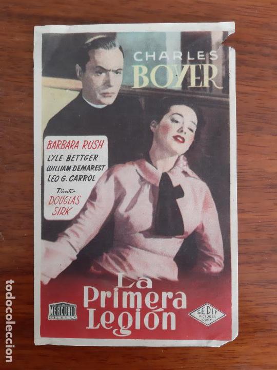 Cine: la primera legion