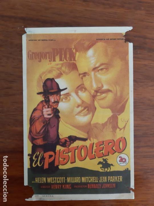 Cine: el pistolero - Foto 1