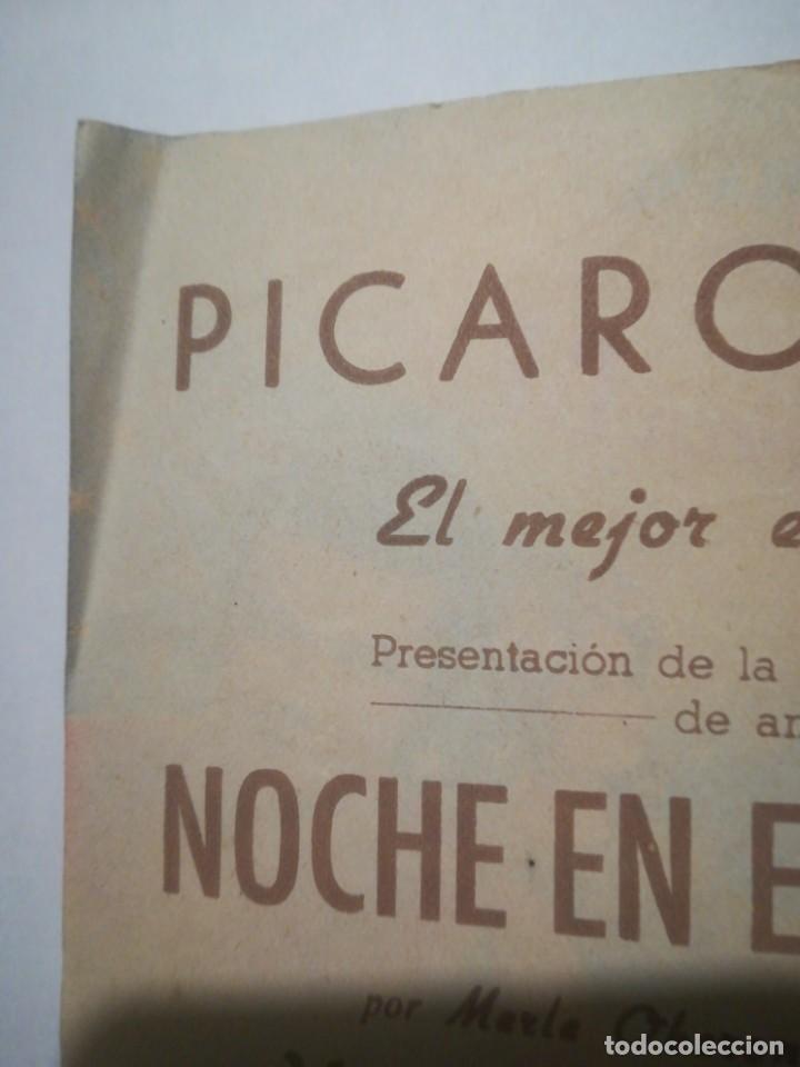 Cine: Programa Noche en el para&iacute;so cine Picarol (9P) - Foto 3