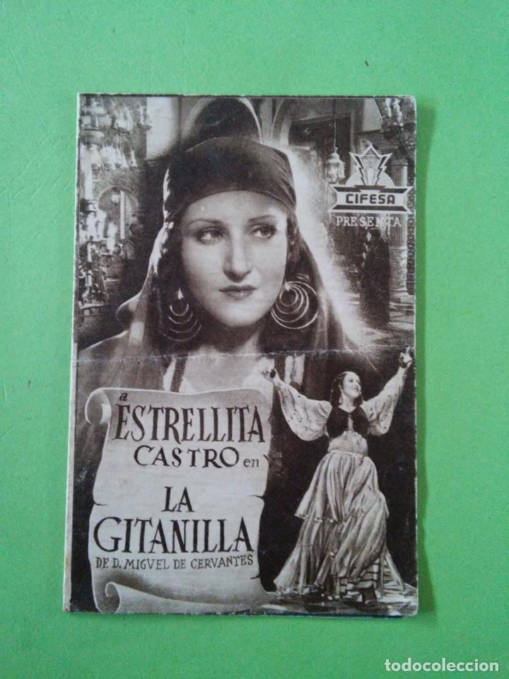 Cine: LA GITANILLA: ESTRELLITA CASTRO - Foto 1
