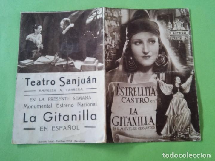 Cine: LA GITANILLA: ESTRELLITA CASTRO - Foto 2