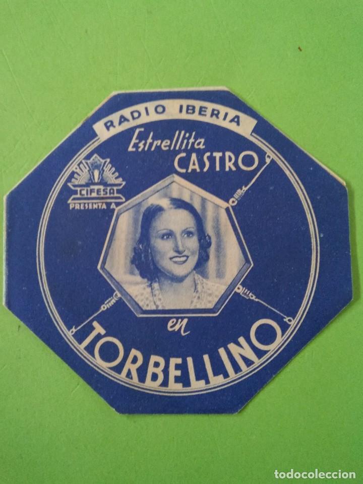 Cine: TORBELLINO: ESTRELLITA CASTRO - Foto 1