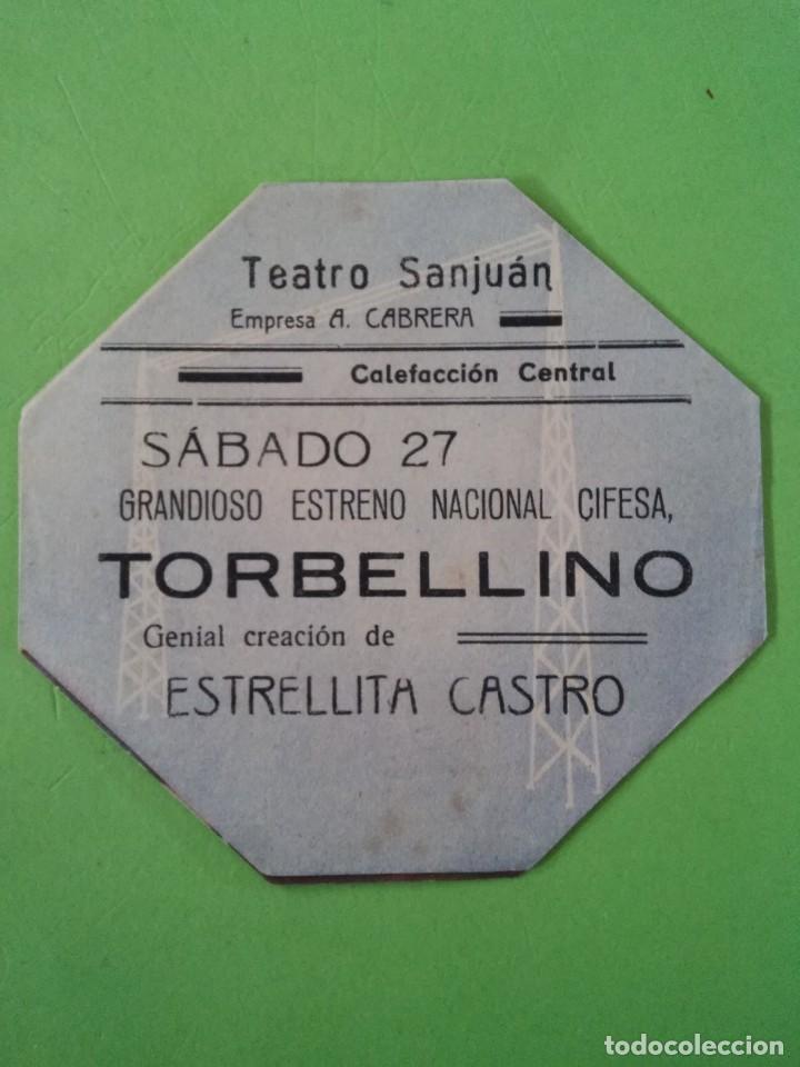 Cine: TORBELLINO: ESTRELLITA CASTRO - Foto 3