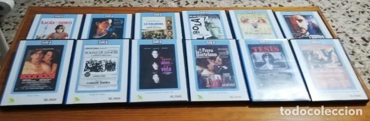 Cine: DVD un pa&iacute;s de cine 2 - Foto 1