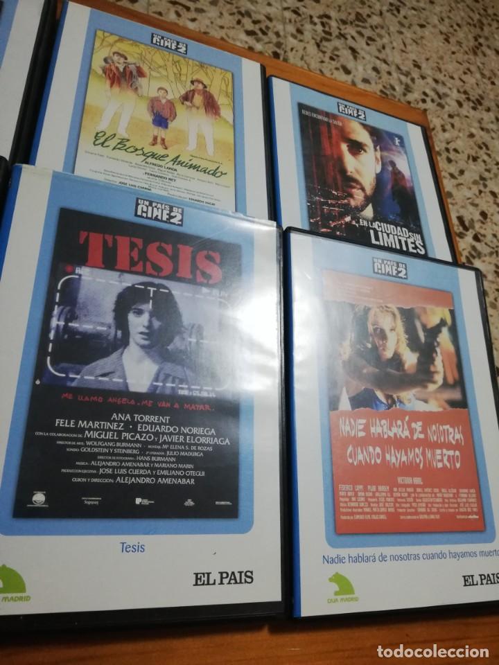 Cine: DVD un pa&iacute;s de cine 2 - Foto 2