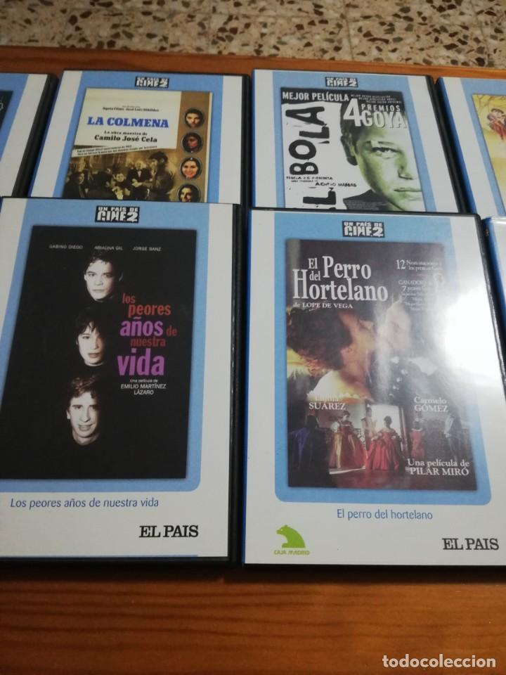 Cine: DVD un pa&iacute;s de cine 2 - Foto 3