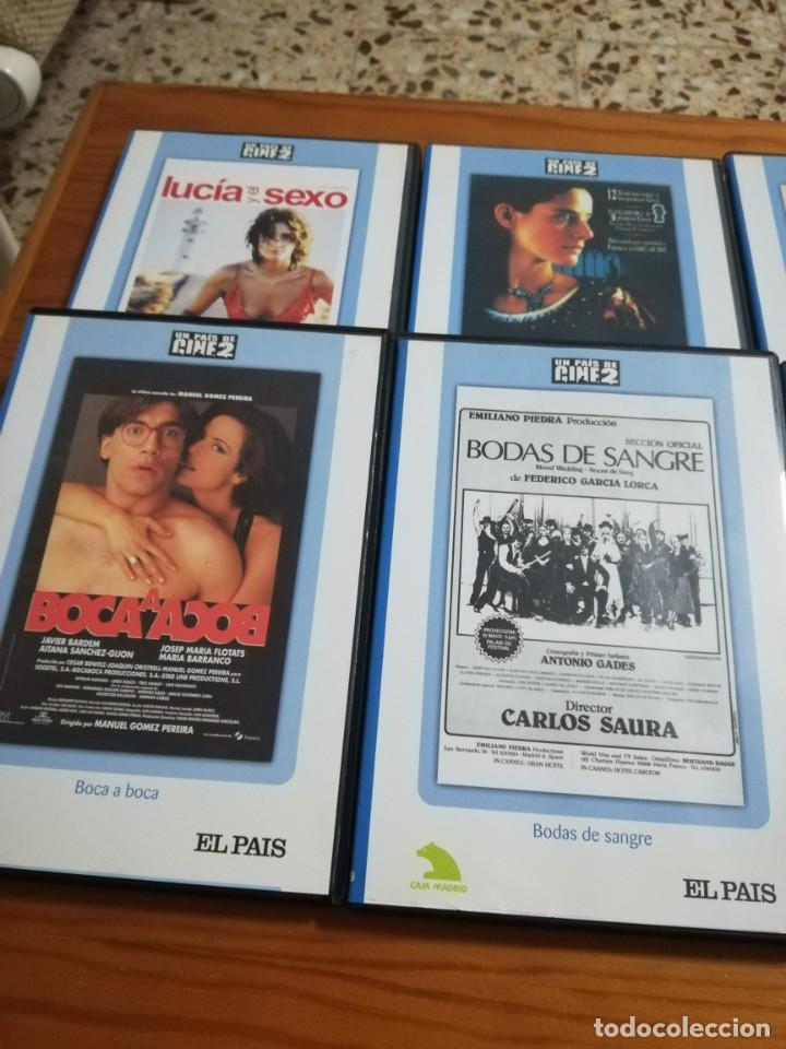 Cine: DVD un pa&iacute;s de cine 2 - Foto 4