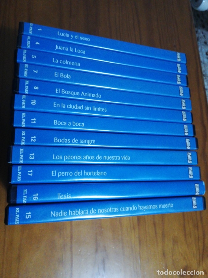 Cine: DVD un pa&iacute;s de cine 2 - Foto 5