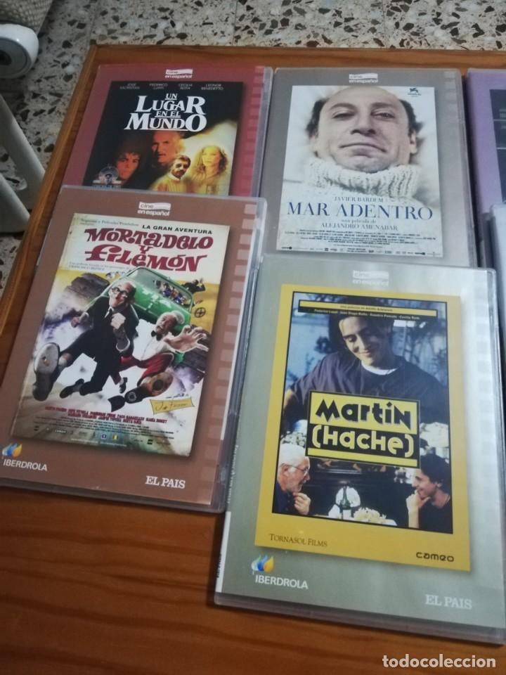 Cine: Colecci&oacute;n cine en espa&ntilde;ol el pais - Foto 2