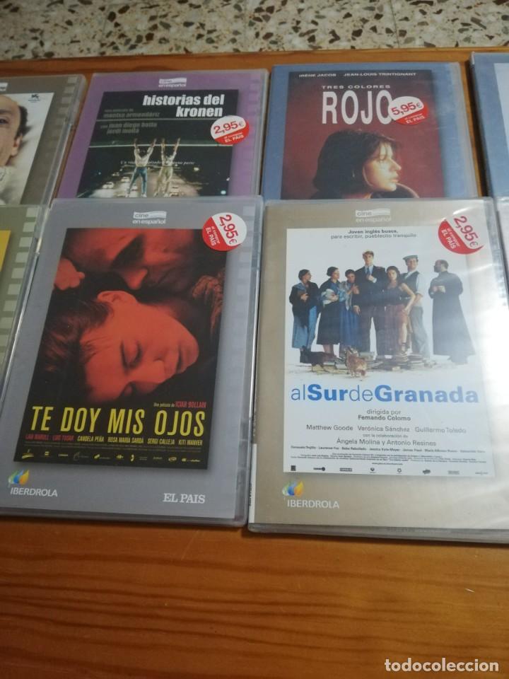 Cine: Colecci&oacute;n cine en espa&ntilde;ol el pais - Foto 3