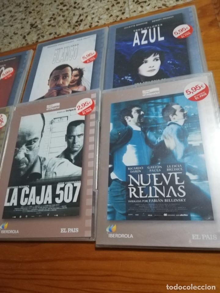 Cine: Colecci&oacute;n cine en espa&ntilde;ol el pais - Foto 4