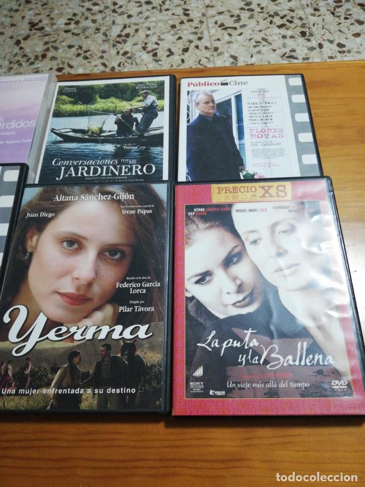 Cine: Colecci&oacute;n cine espa&ntilde;ol e internacional - Foto 2