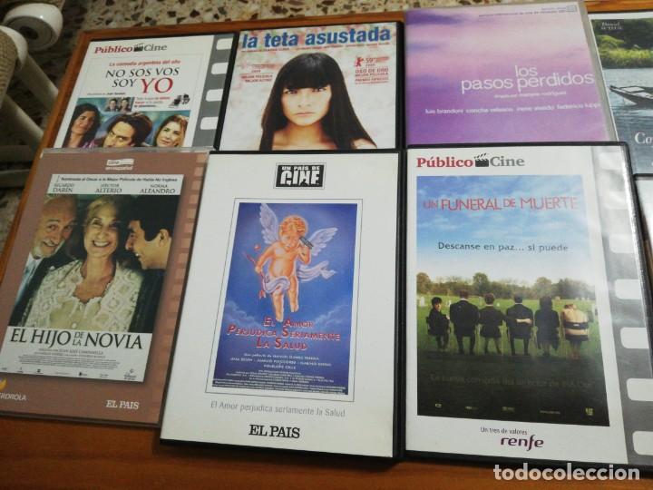 Cine: Colecci&oacute;n cine espa&ntilde;ol e internacional - Foto 3