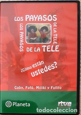 Cine: DVD - LOS PAYASOS DE LA TELE - N&ordm; 3 - Foto 1