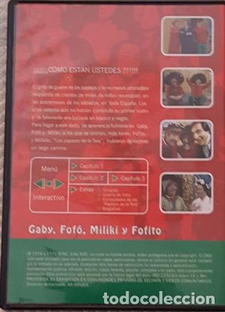 Cine: DVD - LOS PAYASOS DE LA TELE - N&ordm; 5 - Foto 2