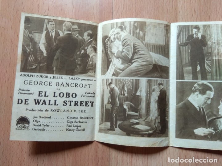 Cine: PROGRAMA DE CINE -- EL LOBO DE WALL STREET - Foto 4