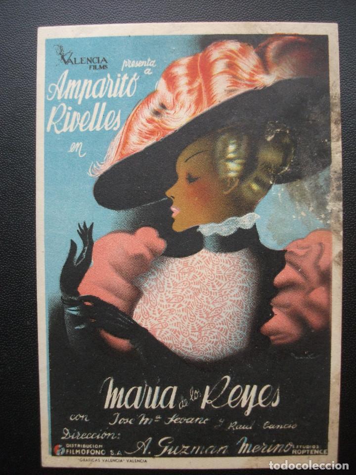 Cine: MARIA DE LOS REYES, AMPARITO RIVELLES - Foto 1