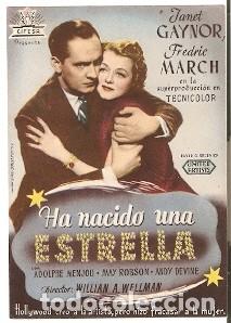 Cine: Programa Cine. Ha nacido una estrella. ref. 19-960 - Foto 1