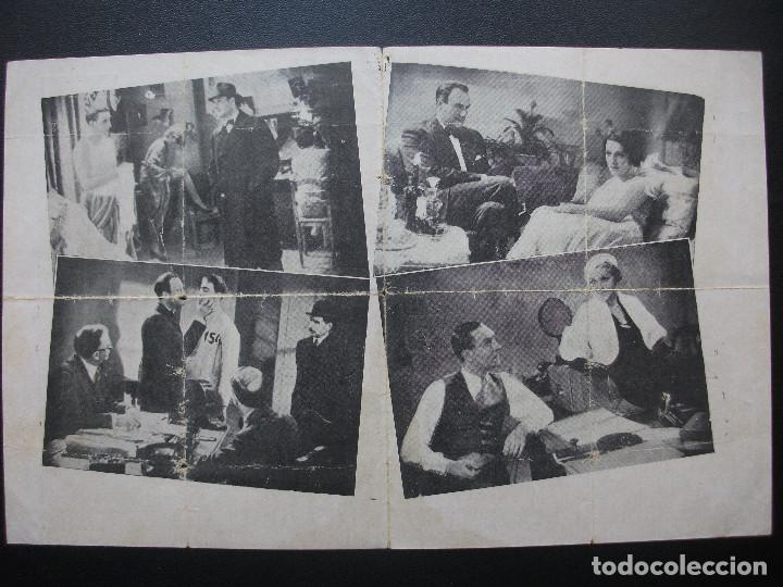 Cine: EL TRIANGULO DE FUEGO, JEAN ANGELO - Foto 2