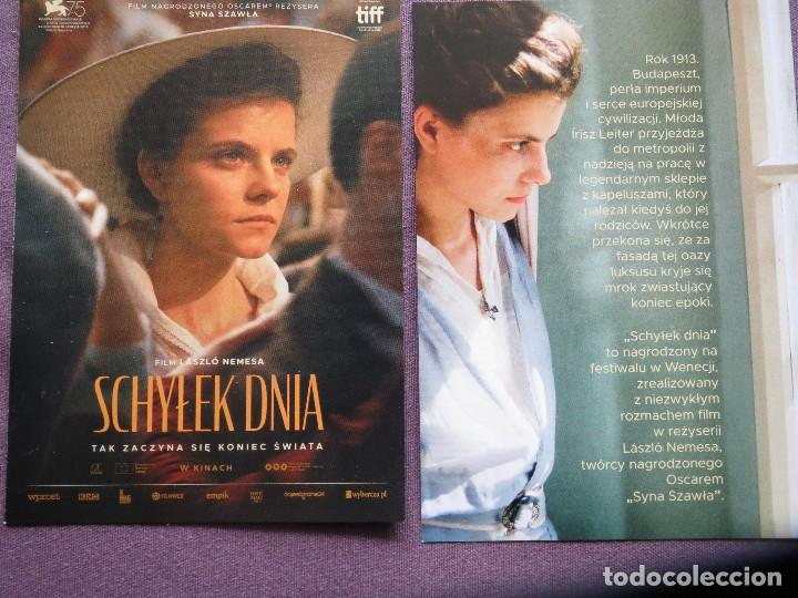 Cine: atardecer - Foto 1