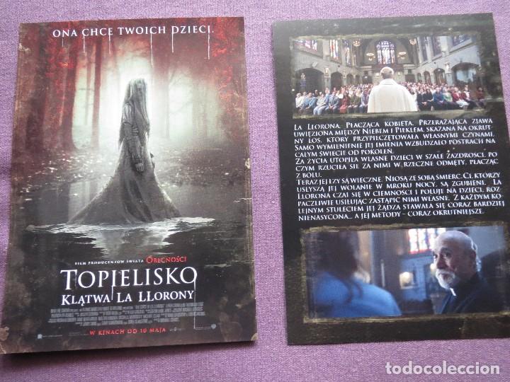 Cine: la llorona - Foto 1