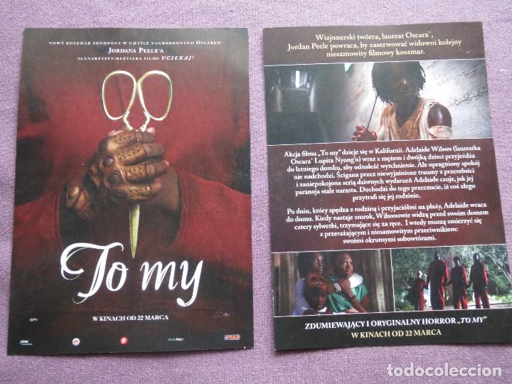 Cine: nosotros - Foto 1