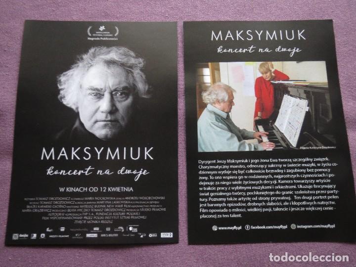 Cine: maksymiuk - Foto 1