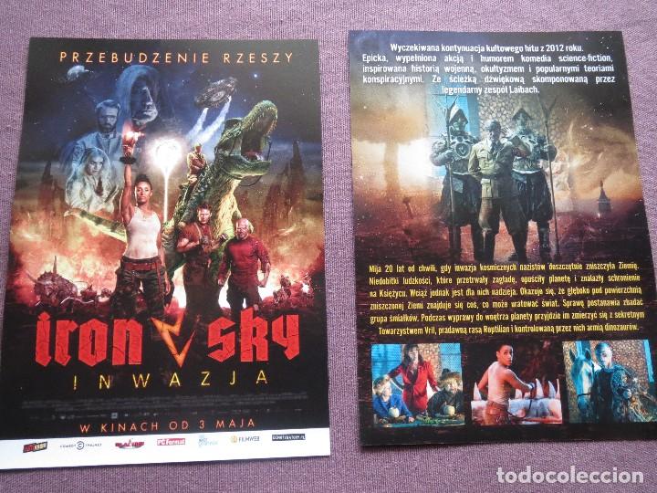 Cine: iron sky - Foto 1