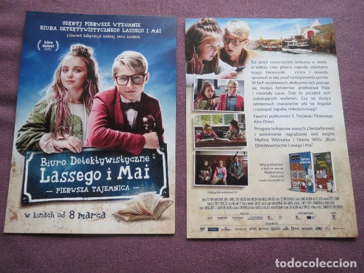 Cine: lassego i mai - Foto 1