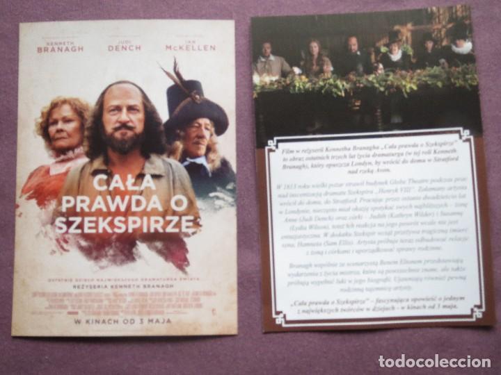 Cine: cala prawda o szekspirze - Foto 1