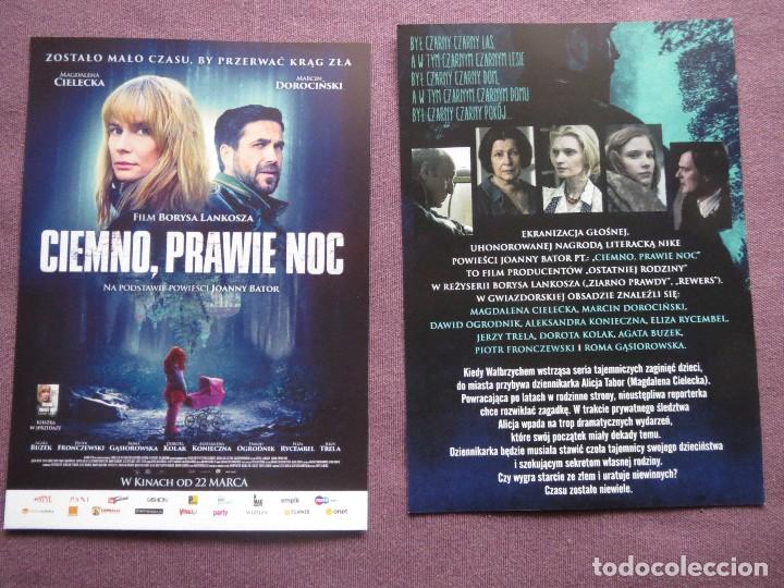 Cine: ciemno, prawie noc - Foto 1