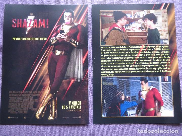 Cine: shazam - Foto 1