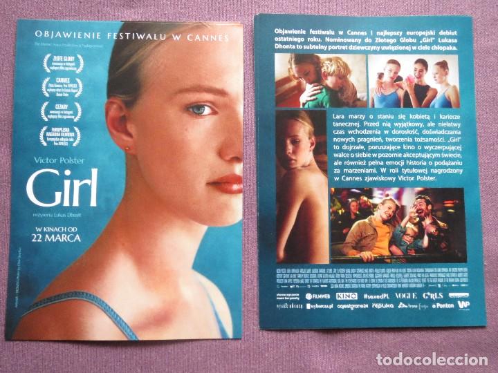 Cine: girl - Foto 1