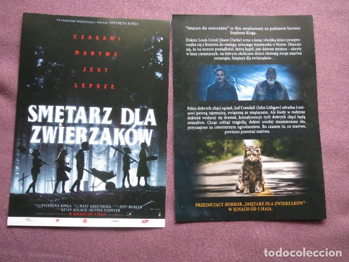 Cine: cementerio de animales - Foto 1
