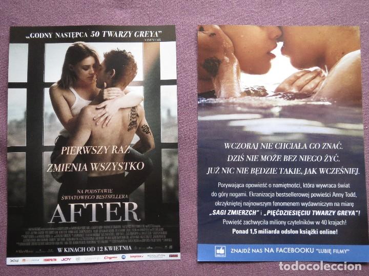 Cine: after - Foto 1