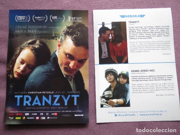 Cine: tranzyt - Foto 1