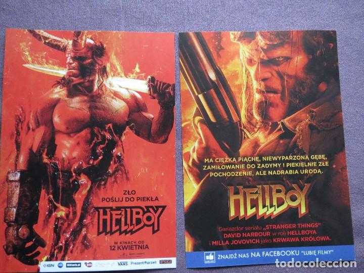 Cine: hellboy - Foto 1