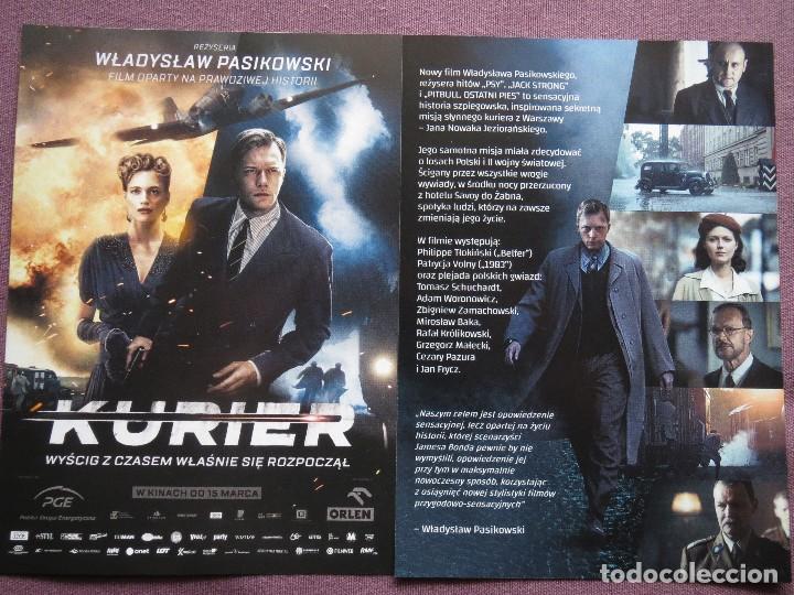 Cine: kurier - Foto 1