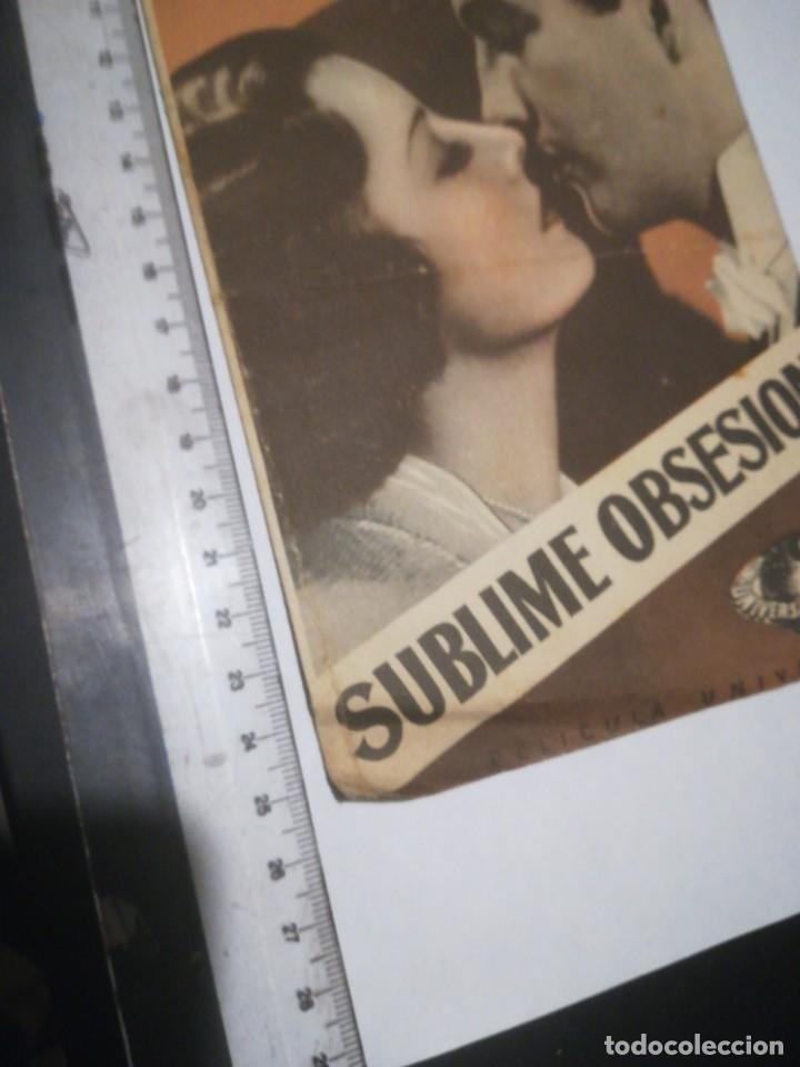 Cine: Programa doble Sublime obsesi&oacute;n con publicidad Cine a Nou (24P) - Foto 2