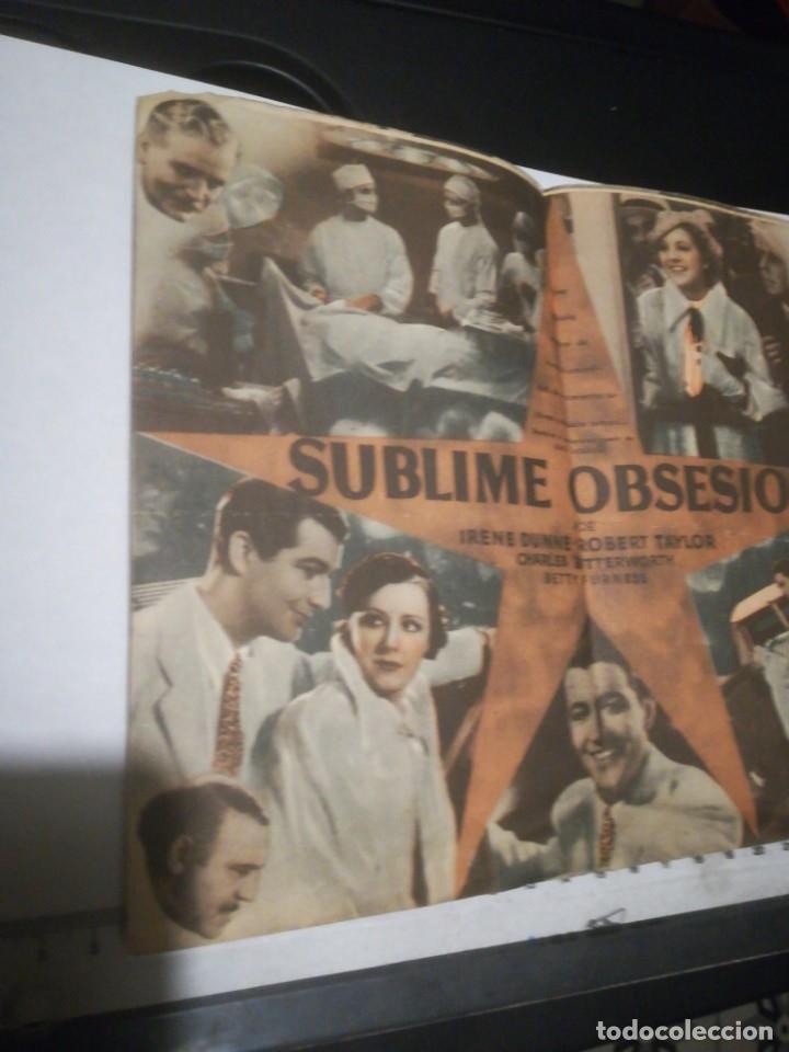 Cine: Programa doble Sublime obsesi&oacute;n con publicidad Cine a Nou (24P) - Foto 4