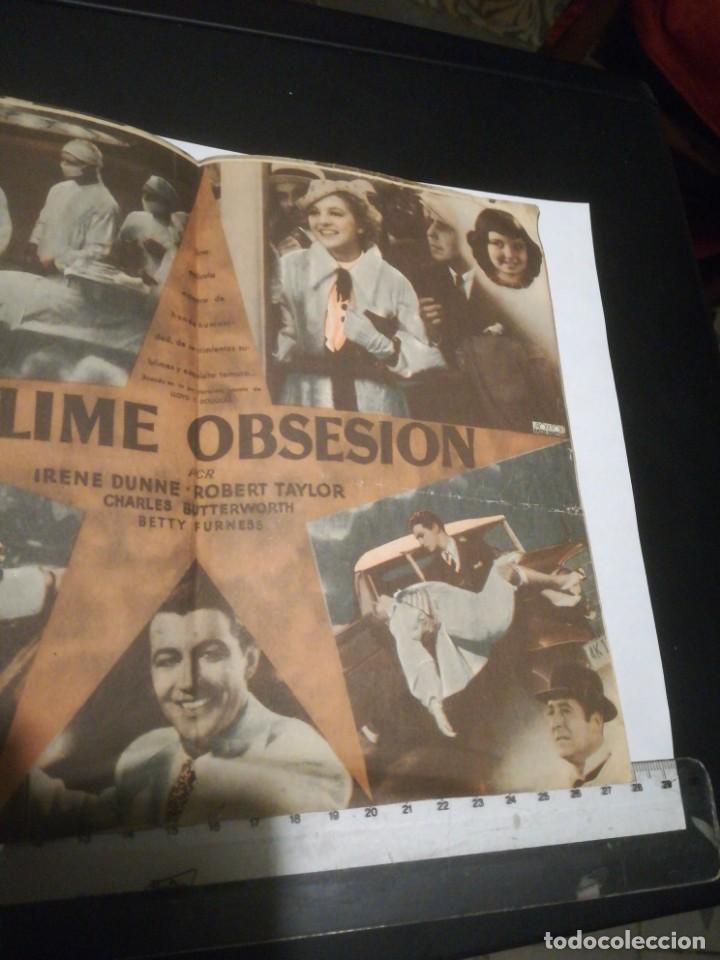 Cine: Programa doble Sublime obsesi&oacute;n con publicidad Cine a Nou (24P) - Foto 5